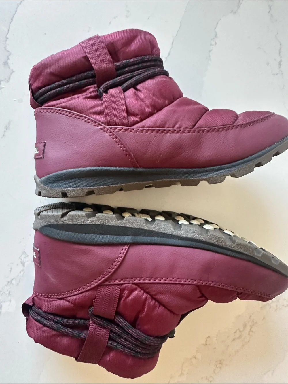 Sorel insulated ankle